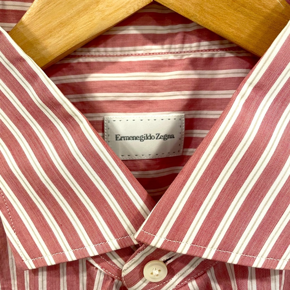 Zegna Dress Shirt